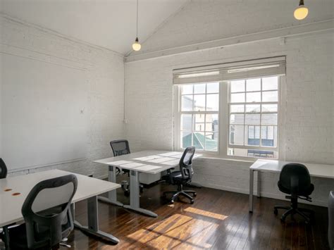 Private & Shared Office Space in Ponsonby, Auckland .